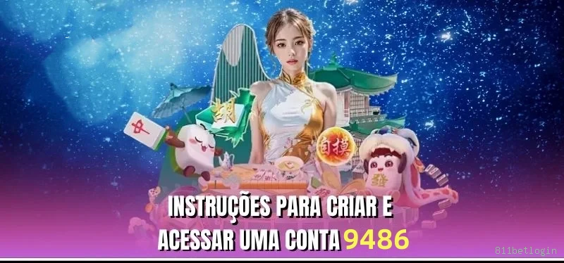 Login seguro na 811betlogin